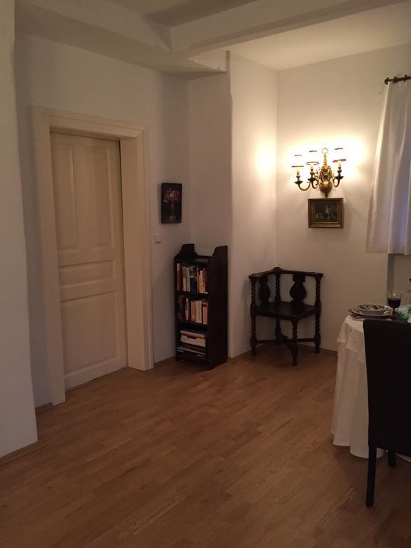 Exquisites Gartenapartment in eleganter Jugendstilvilla Viena Exterior foto