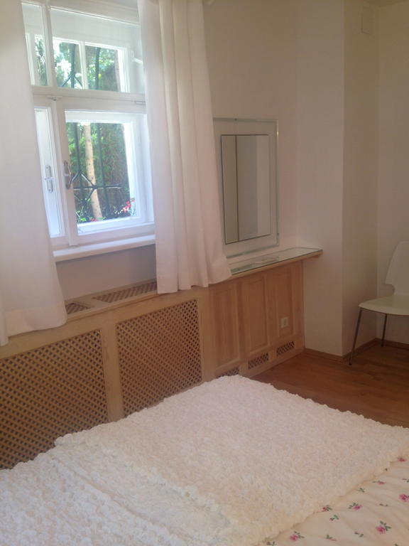 Exquisites Gartenapartment in eleganter Jugendstilvilla Viena Exterior foto
