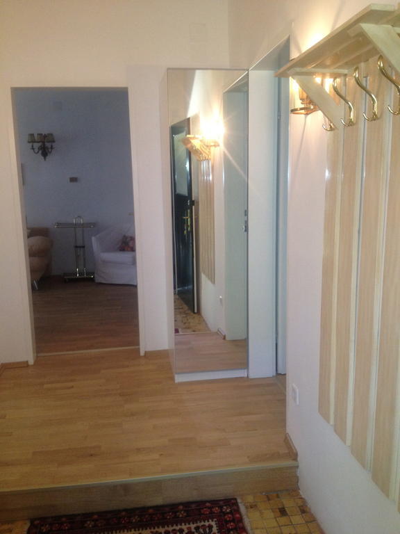 Exquisites Gartenapartment in eleganter Jugendstilvilla Viena Exterior foto