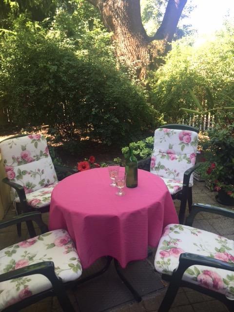 Exquisites Gartenapartment in eleganter Jugendstilvilla Viena Exterior foto